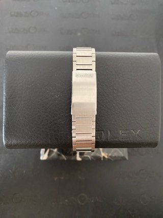 Citizen Bullhead 67-9011 Yellow Serviced