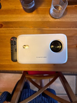 Proyector Magcubic L018 4K Portátil