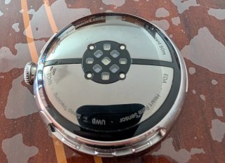 Google Pixel Watch 3 45mm WiFi (para piezas)
