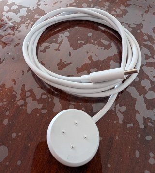 Google Pixel Watch 3 45mm WiFi (para piezas)