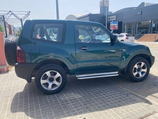 Mitsubishi Montero 2003
