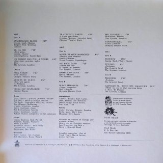 Vinilo Grateful Dead Europa '72