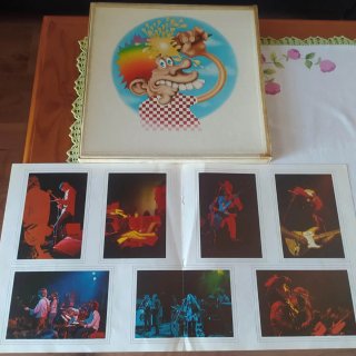 Vinilo Grateful Dead Europa '72