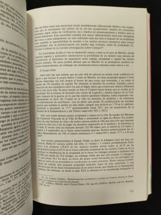 Transformaciones económicas en Murillo (La Rioj...