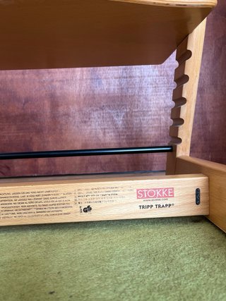 Silla Stokke Tripp Trapp