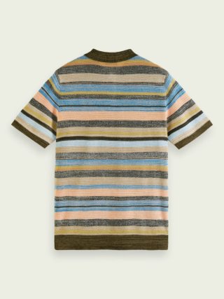 Polo Scotch & Soda Talla XL punto