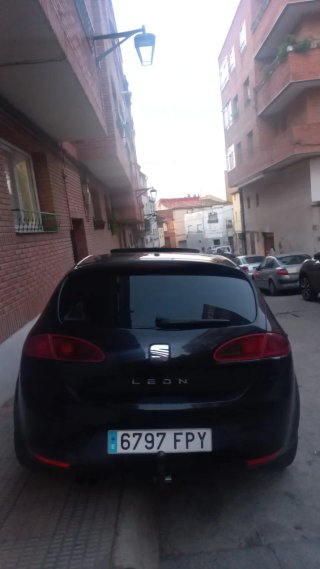 SEAT Leon 2007