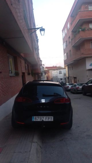 SEAT Leon 2007