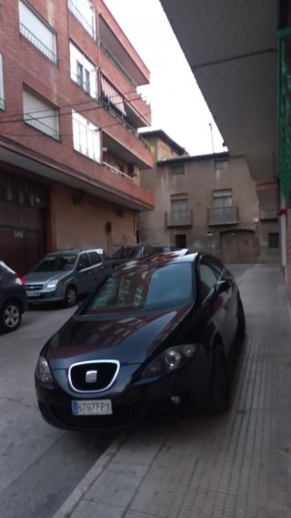 SEAT Leon 2007