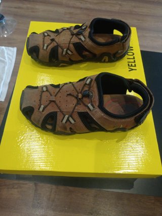 Sandalias ZEN Air Marrones Talla 40