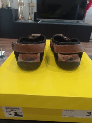 Sandalias ZEN Air Marrones Talla 40