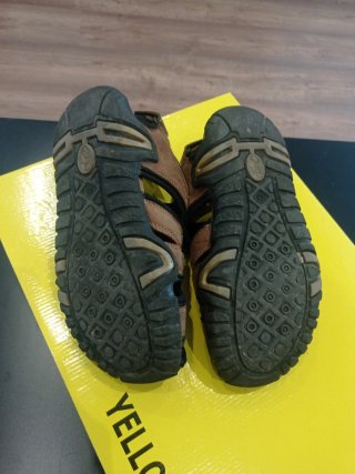 Sandalias ZEN Air Marrones Talla 40