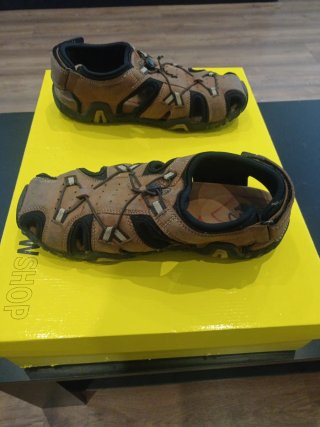 Sandalias ZEN Air Marrones Talla 40