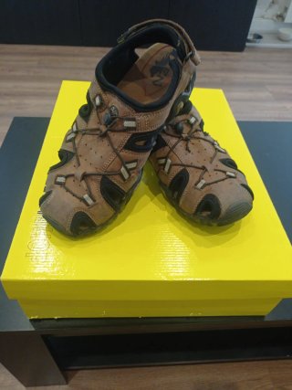 Sandalias ZEN Air Marrones Talla 40