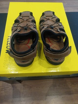 Sandalias ZEN Air Marrones Talla 40