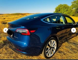 TESLA MODEL 3 AWD DUAL MOTOR LONG RANGE