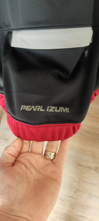 Chaqueta Ciclismo Invierno Talla M