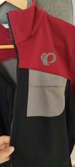 Chaqueta Ciclismo Invierno Talla M