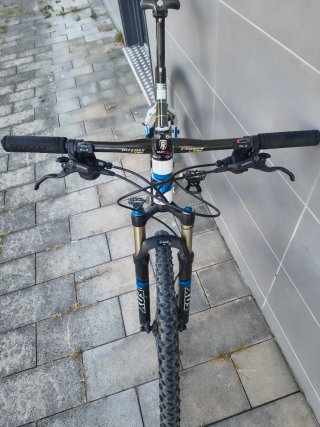 Orbea Alma Carbono 26 Taglia L