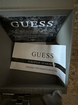 Reloj GUESS
