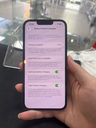 iPhone 13 256GB Nero