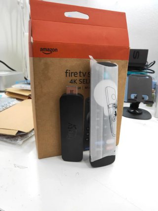 Amazon Fire TV Stick 4K SELECT
