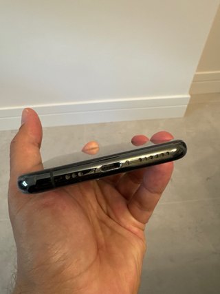 iPhone 11 Pro 256GB Verde Notte