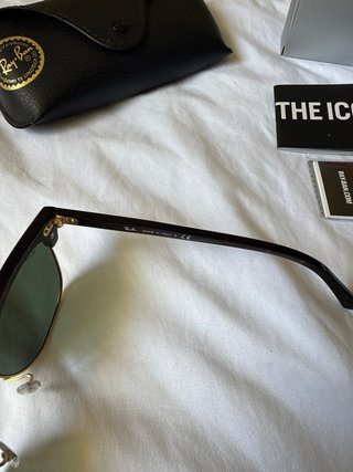 Gafas Ray-Ban Clubmaster Tortoise