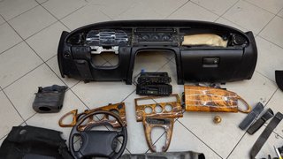 Interior completo Jaguar XK8 Cabrio