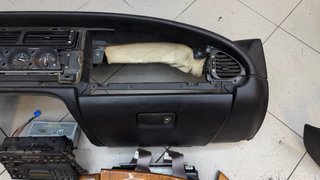 Interior completo Jaguar XK8 Cabrio