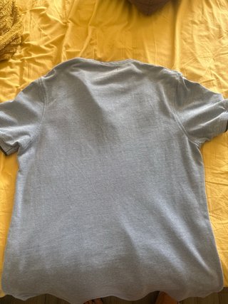 Polo Jack & Jones Azul Talla L