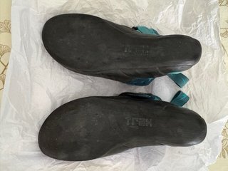 Pies de gato Evolv niño talla 35