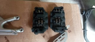 Pinzas Freno Yamaha R1 2007-08
