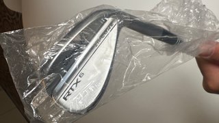 Palo Golf Cleveland RTX 6 ZipCore Wedge 50º