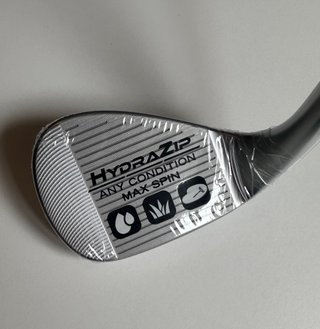 Palo Golf Cleveland RTX 6 ZipCore Wedge 50º
