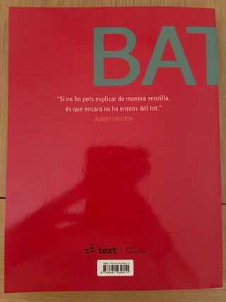 Llengua catalana i literatura 2 Batx | Ed. Text