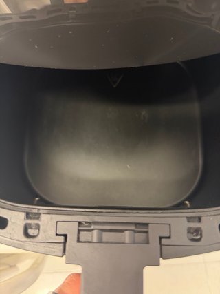 Cecotec  Airfryer Negra - Poco Uso