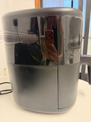 Cecotec  Airfryer Negra - Poco Uso