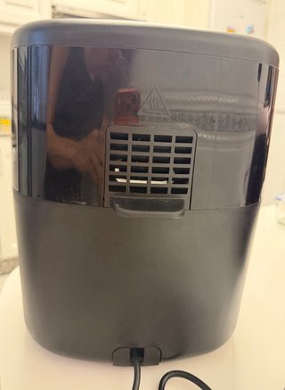 Cecotec  Airfryer Negra - Poco Uso