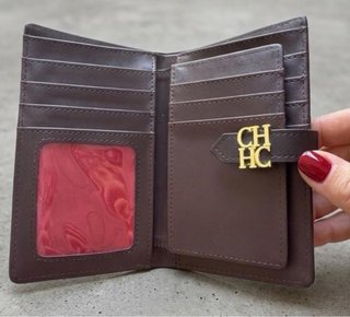 Cartera CH Osos Multicor