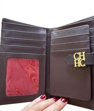 Cartera CH Osos Multicor