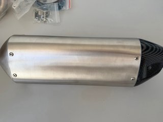 Escape Yamaha XMAX 125 2021-2025