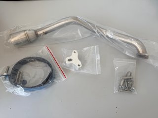 Escape Yamaha XMAX 125 2021-2025