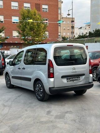 Citroen Berlingo 2013