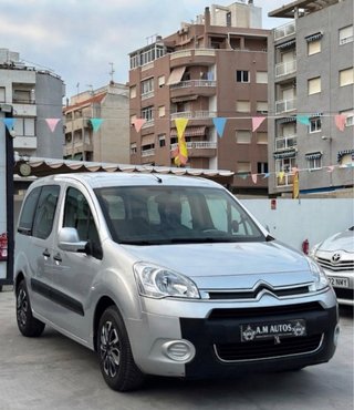 Citroen Berlingo 2013