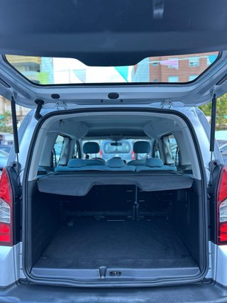Citroen Berlingo 2013