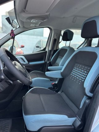 Citroen Berlingo 2013