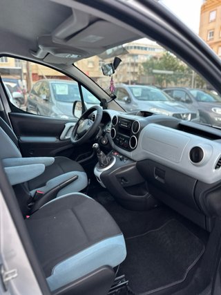 Citroen Berlingo 2013