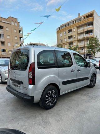 Citroen Berlingo 2013