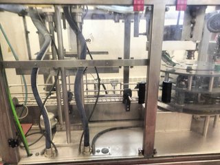 Envasadora Olmos para aceite